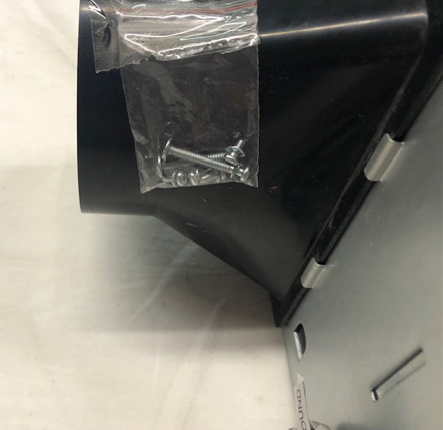 Commercial Electric 80 /110 CFM Ceiling Mount Room Side Installation Smart Bathroom Exhaust Fan and Bluetooth Speaker Powered by Hubspace