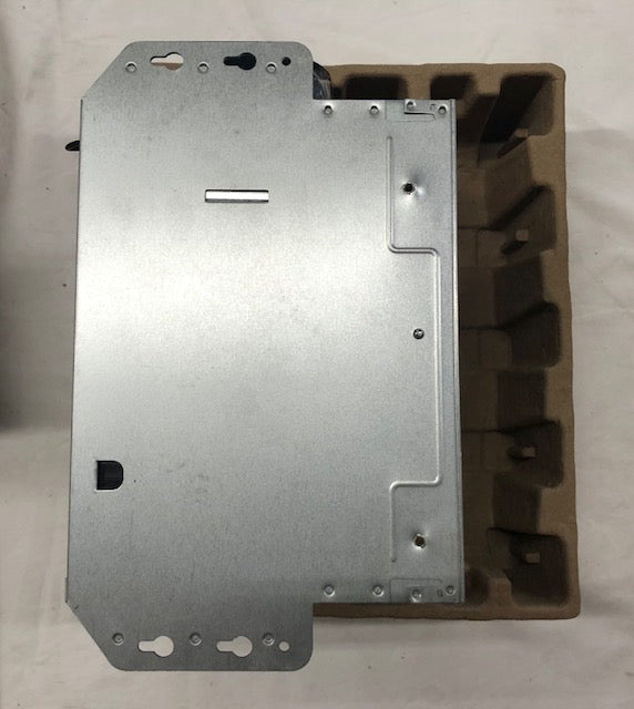 Commercial Electric 80 /110 CFM Ceiling Mount Room Side Installation Smart Bathroom Exhaust Fan and Bluetooth Speaker Powered by Hubspace