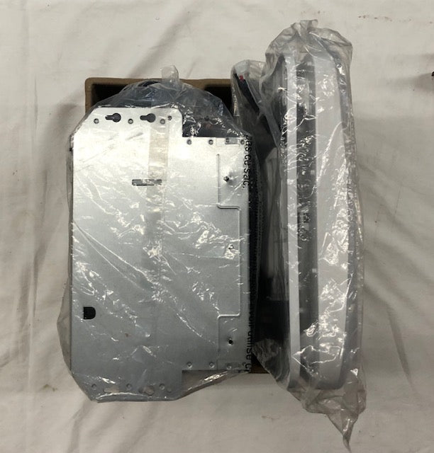 Commercial Electric 80 /110 CFM Ceiling Mount Room Side Installation Smart Bathroom Exhaust Fan and Bluetooth Speaker Powered by Hubspace