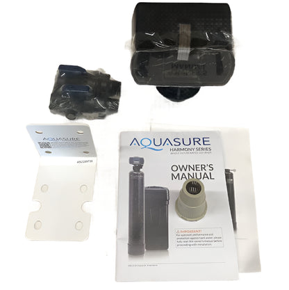 Aquasure Harmony Series Water Softener Electronic Control Valve