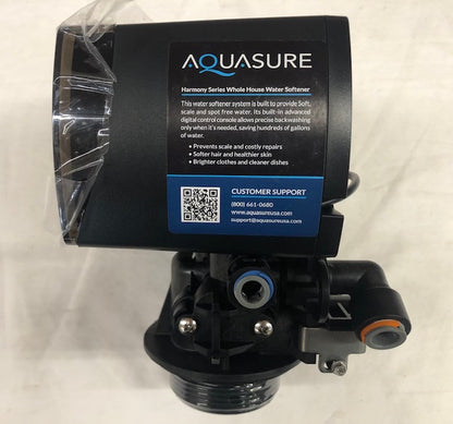 Aquasure Harmony Series Water Softener Electronic Control Valve