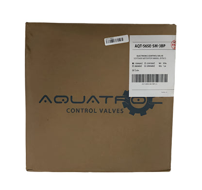 Aquasure Harmony Series Water Softener Electronic Control Valve
