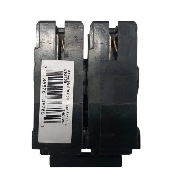 Eaton BR 125 Amp 120/240 Volts 2-Pole Circuit Breaker
