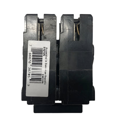Eaton BR 125 Amp 120/240 Volts 2-Pole Circuit Breaker