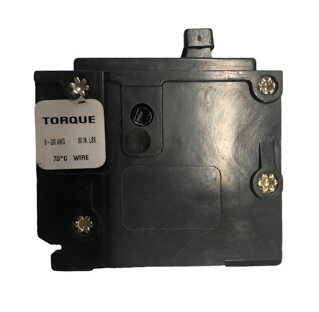 Eaton BR 125 Amp 120/240 Volts 2-Pole Circuit Breaker