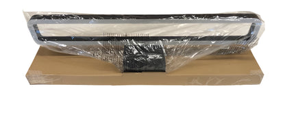 Artika Hinge 27 in. 1 Light Black Modern Integrated LED 3 CCT Vanity Light Bar for Bathroom