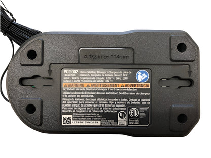 RYOBI ONE+ 18V Lithium-Ion 2.0 Ah Compact Battery and Charger Starter Kit