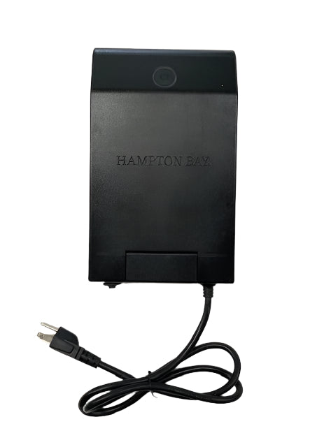 Hampton Bay Smart 200 Watt Landscape Lighting Transformer with Dusk to Dawn Operation Powered by Hubspace