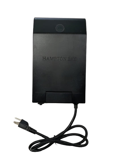 Hampton Bay Smart 200 Watt Landscape Lighting Transformer with Dusk to Dawn Operation Powered by Hubspace
