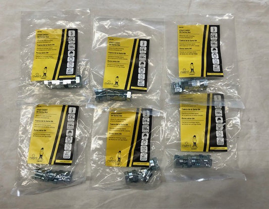 (18 Pack) CADDY 3/8-in SN Series Slip Nut (6-Packs of 3)