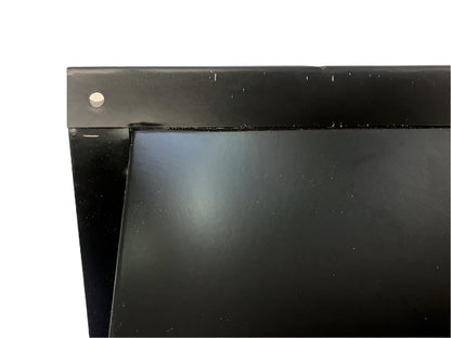Master Flow 3-1/4 in. x 10 in. Rectangular Appliance Wall Vent