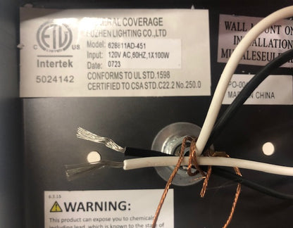 Homeplace by Capital Lighting Fixture Company Colton 17 Inch Wall Sconce Colton - 628811AD-451 - Transitional