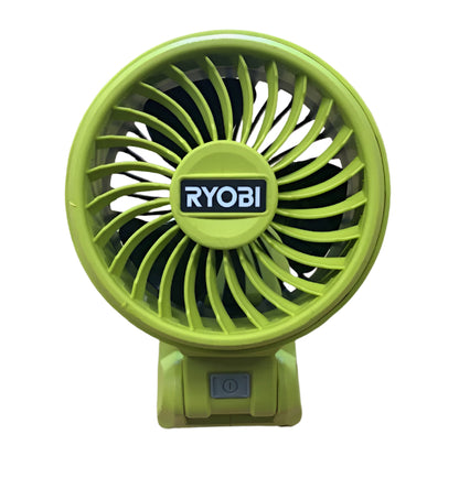 RYOBI 40V Cordless Battery Topper Fan (Tool Only)