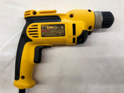 DEWALT 8 Amp Corded 3/8 in. Variable Speed Drill