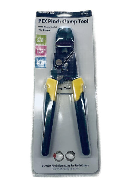 Apollo 3/8 in., 1/2 in. and 3/4 in. PEX-B Quick-Cinch Clamp Tool