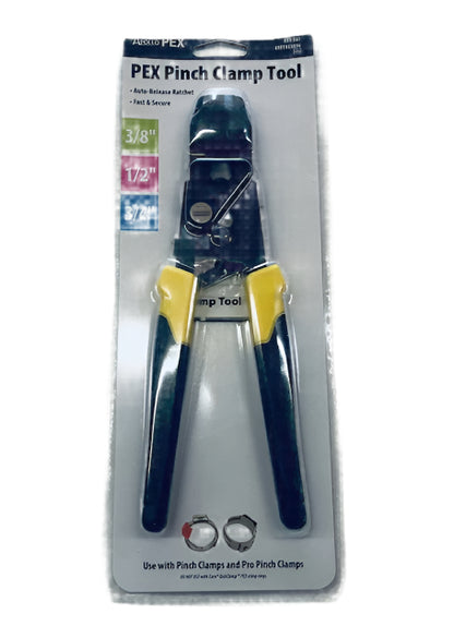 Apollo 3/8 in., 1/2 in. and 3/4 in. PEX-B Quick-Cinch Clamp Tool