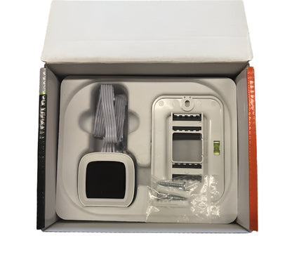 Commercial Electric Wi-Fi and Bluetooth Enabled Smart Programmable Thermostat with Schedules Powered by Hubspace