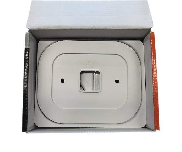 Commercial Electric Wi-Fi and Bluetooth Enabled Smart Programmable Thermostat with Schedules Powered by Hubspace