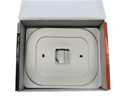 Commercial Electric Wi-Fi and Bluetooth Enabled Smart Programmable Thermostat with Schedules Powered by Hubspace