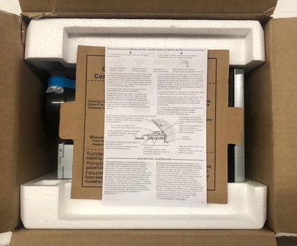 Panasonic Whisper Mighty LED Pick-A-Flow 70-90CFM Ceiling/Wall ENERGY STAR Bathroom Exhaust Fan 9.5 in. x 9.5 in. Grille Footprint