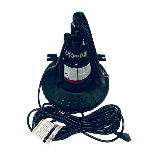 Everbilt 1/4 hp Submersible Pool Cover Pump