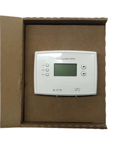 Honeywell Home 5-1-1 Day Programmable Thermostat with Digital Backlit Display