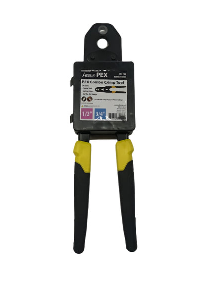 Apollo 1/2 in. and 3/4 in. PEX-B Crimp Tool