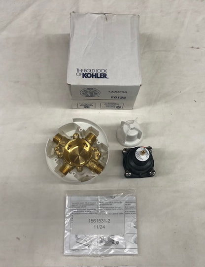 KOHLER Rite-Temp Pressure-Balancing Valve and Cartridge Kit
