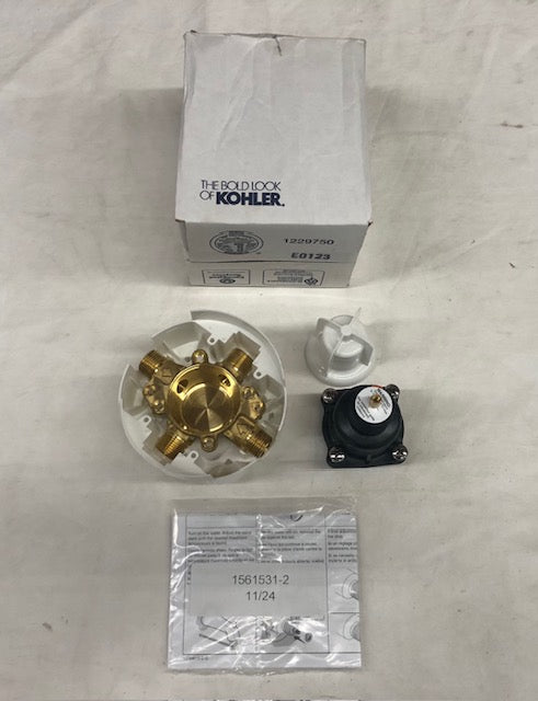 KOHLER Rite-Temp Pressure-Balancing Valve and Cartridge Kit