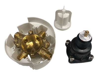 KOHLER Rite-Temp Pressure-Balancing Valve and Cartridge Kit