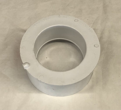 DURA 6 in. x 4 in. Schedule 40 PVC Reducer Bushing SPGxS