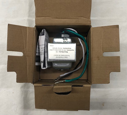 Defiant Wired 16VAC/30VA Doorbell Transformer, Compatible with Most Video Doorbells