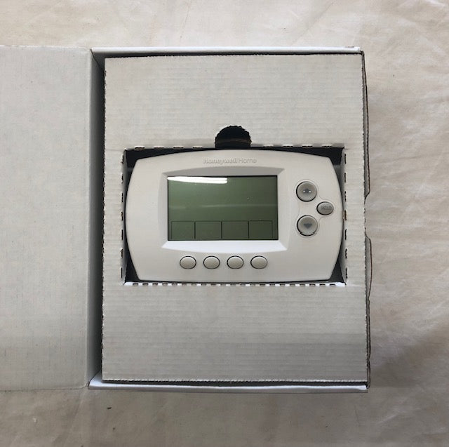 Honeywell Home Wi-Fi 7-Day Programmable Smart Thermostat with Digital Backlit Display