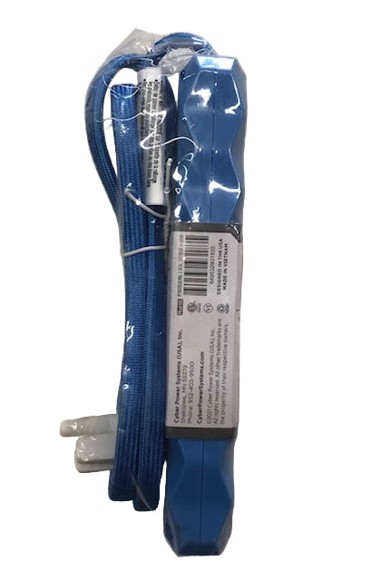 CyberPower 3 ft. 3-Outlet 2-USB Surge Protector