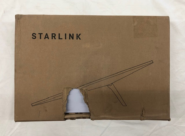 STARLINK Standard Kit: High-Speed, Low-Latency Internet (Latest Model)