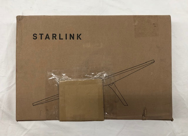 STARLINK Standard Kit: High-Speed, Low-Latency Internet (Latest Model)