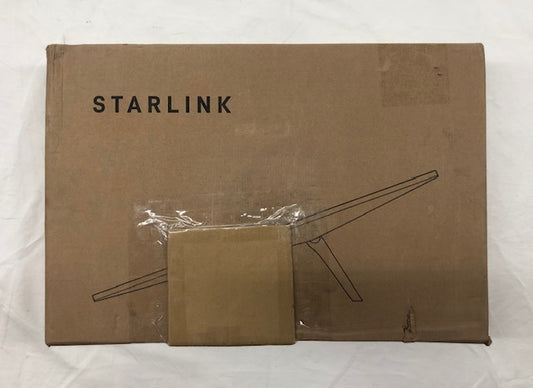 STARLINK Standard Kit: High-Speed, Low-Latency Internet (Latest Model)