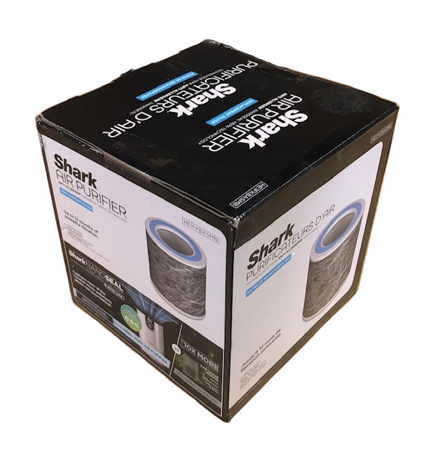 Shark Anti-Allergen True HEPA NANOSEAL Replacement Filter, Advanced Odor Lock & Odor Protection