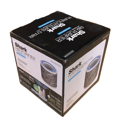 Shark Anti-Allergen True HEPA NANOSEAL Replacement Filter, Advanced Odor Lock & Odor Protection