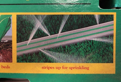 25' Sprinkler and Soaker Hose 5/8 Inch Diameter