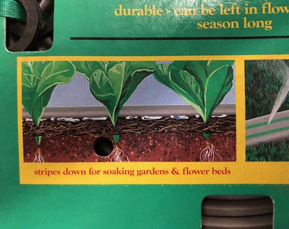 25' Sprinkler and Soaker Hose 5/8 Inch Diameter