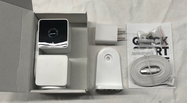 Wyze Pan v3 Wired Indoor/Outdoor 1080P HD Home Security Camera with Privacy Mode