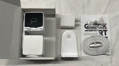 Wyze Pan v3 Wired Indoor/Outdoor 1080P HD Home Security Camera with Privacy Mode