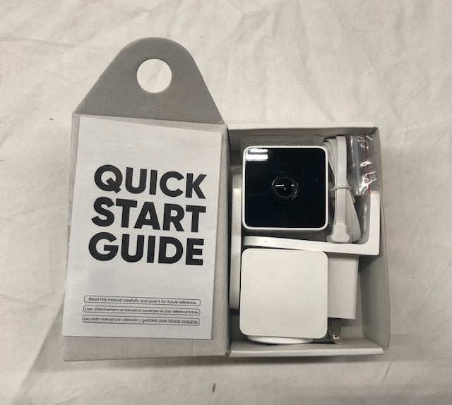 Wyze Pan v3 Wired Indoor/Outdoor 1080P HD Home Security Camera with Privacy Mode