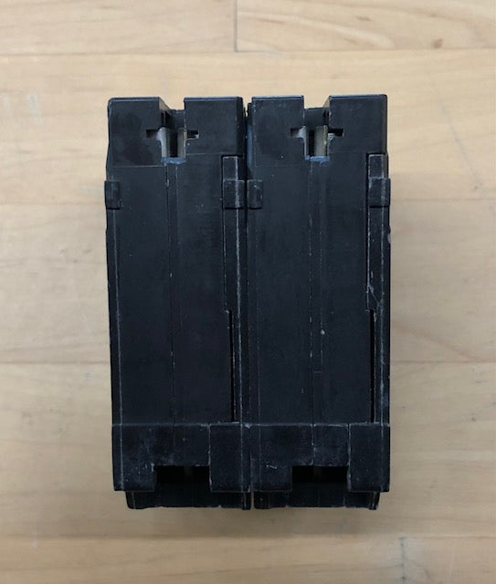 Eaton BR 2-20 Amp 2 Pole BQ (Independent Trip) Quad Circuit Breaker