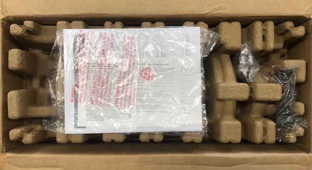 Home Decorators Collection Merwry 52 in. Integrated LED Indoor Matte Black Ceiling Fan with Light Kit and Remote Control