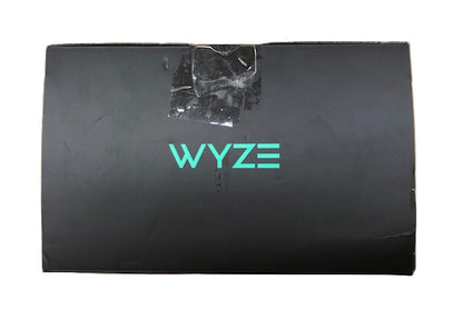 Wyze Wired Outdoor Wi-Fi Floodlight v2 Home Security Camera with 2K Video, Color Night Vision, Motion Activated LEDs - White