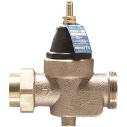 Watts 3/4 LFN45BM1-U .75 in. Presure Reducing Valve