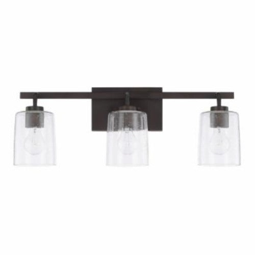 Greyson 3-light Bath/Vanity Fixture