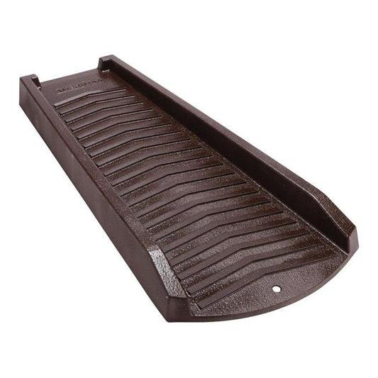 Amerimax 24   Splash Block  Brown Gutter Accessories